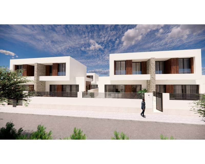 3 soveværelse Semi-Rækkehus til salg i Dolores med swimmingpool - € 420.000 (Ref: 9074363)