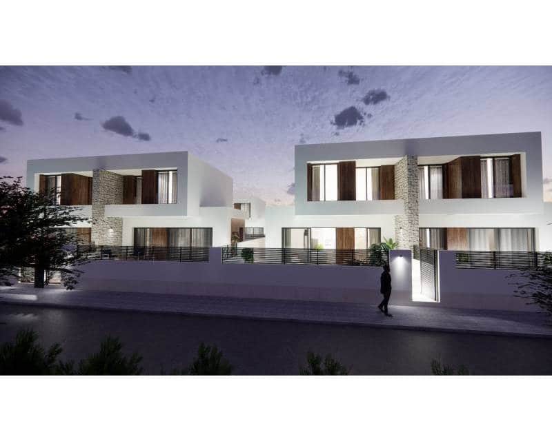 3 soveværelse Semi-Rækkehus til salg i Dolores med swimmingpool - € 420.000 (Ref: 9074363)