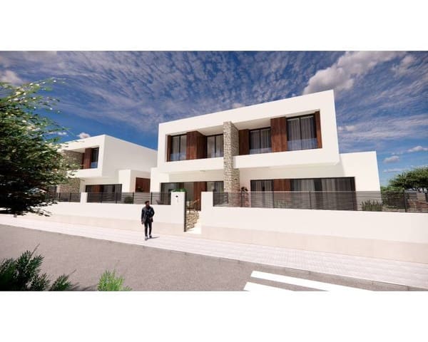 3 makuuhuone Paritalo myytävänä paikassa Dolores mukana uima-altaan - 420 000 € (Ref: 9074363)