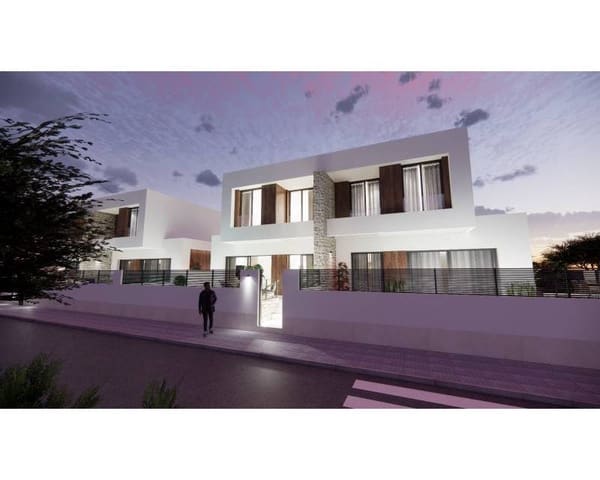 3 makuuhuone Paritalo myytävänä paikassa Dolores mukana uima-altaan - 420 000 € (Ref: 9074363)