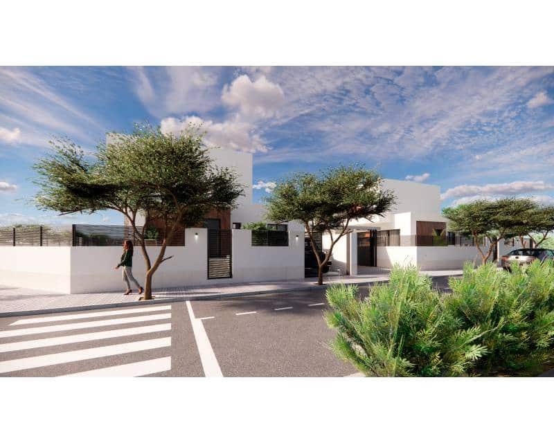 3 soveværelse Semi-Rækkehus til salg i Dolores med swimmingpool - € 420.000 (Ref: 9074363)