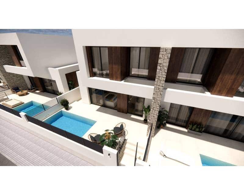 3 soveværelse Semi-Rækkehus til salg i Dolores med swimmingpool - € 420.000 (Ref: 9074363)