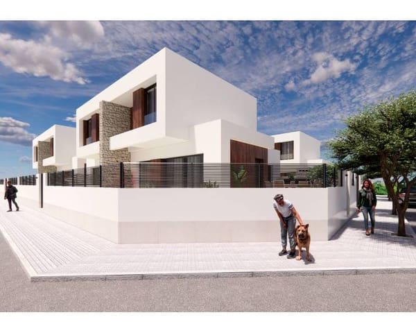 3 makuuhuone Paritalo myytävänä paikassa Dolores mukana uima-altaan - 420 000 € (Ref: 9074363)