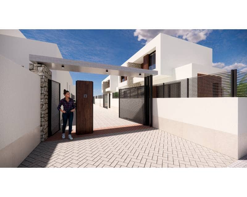 3 soveværelse Semi-Rækkehus til salg i Dolores med swimmingpool - € 420.000 (Ref: 9074363)