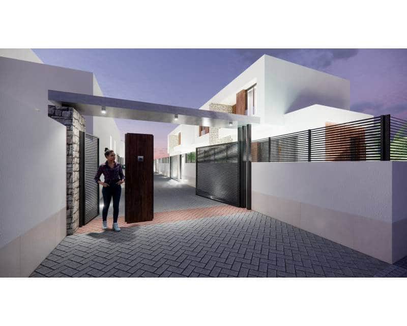 3 soveværelse Semi-Rækkehus til salg i Dolores med swimmingpool - € 420.000 (Ref: 9074363)