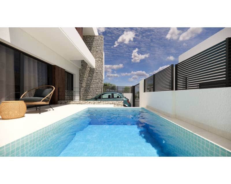 3 soveværelse Semi-Rækkehus til salg i Dolores med swimmingpool - € 420.000 (Ref: 9074363)