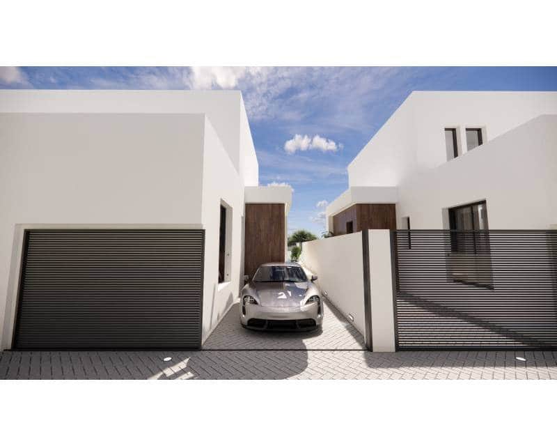 3 soveværelse Semi-Rækkehus til salg i Dolores med swimmingpool - € 420.000 (Ref: 9074363)