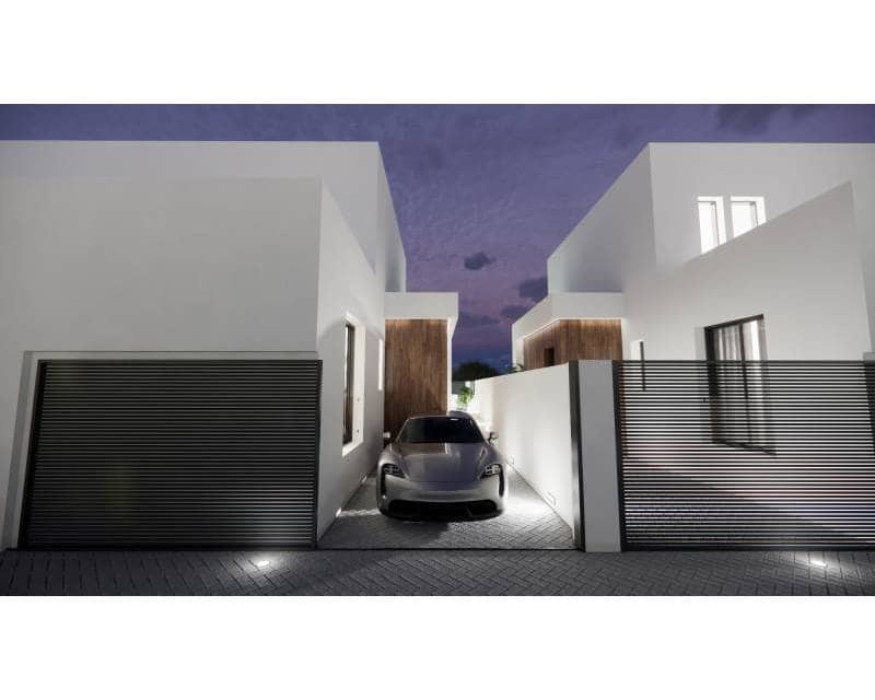 3 soveværelse Semi-Rækkehus til salg i Dolores med swimmingpool - € 420.000 (Ref: 9074363)