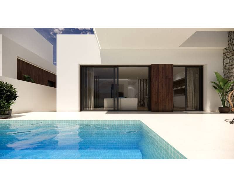 3 soveværelse Semi-Rækkehus til salg i Dolores med swimmingpool - € 420.000 (Ref: 9074363)