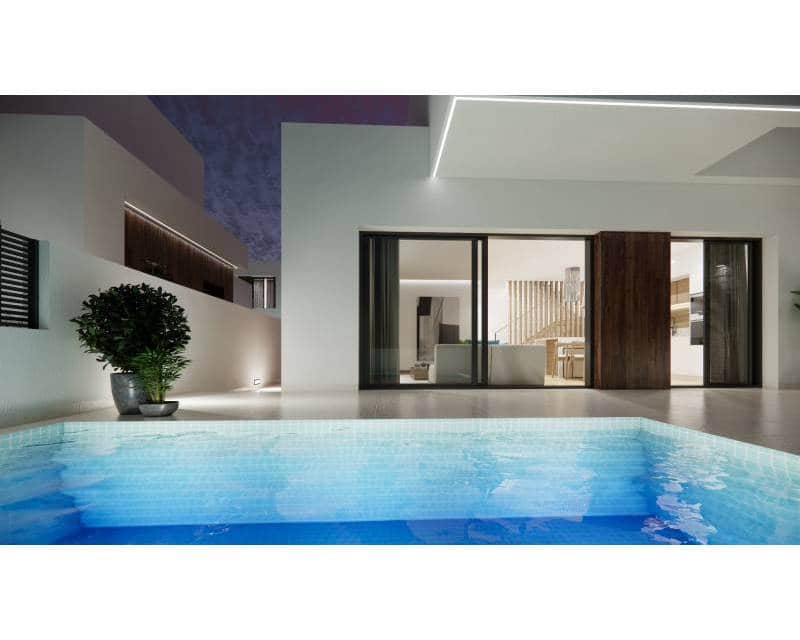 3 soveværelse Semi-Rækkehus til salg i Dolores med swimmingpool - € 420.000 (Ref: 9074363)