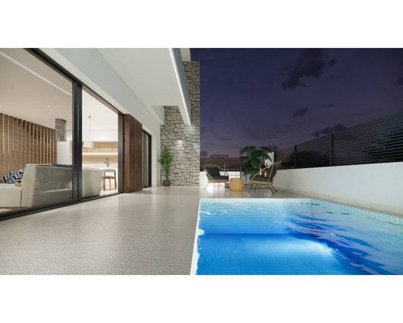 3 soveværelse Semi-Rækkehus til salg i Dolores med swimmingpool - € 420.000 (Ref: 9074363)