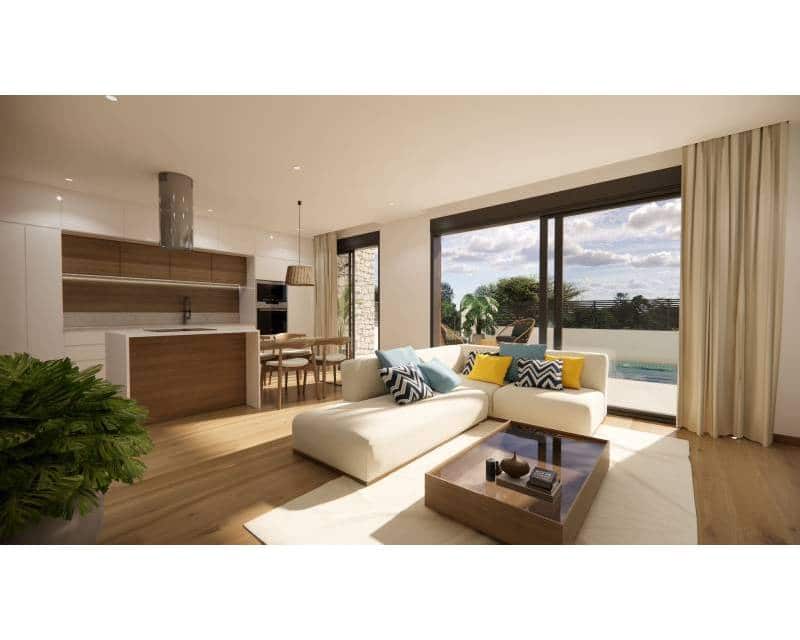 3 soveværelse Semi-Rækkehus til salg i Dolores med swimmingpool - € 420.000 (Ref: 9074363)