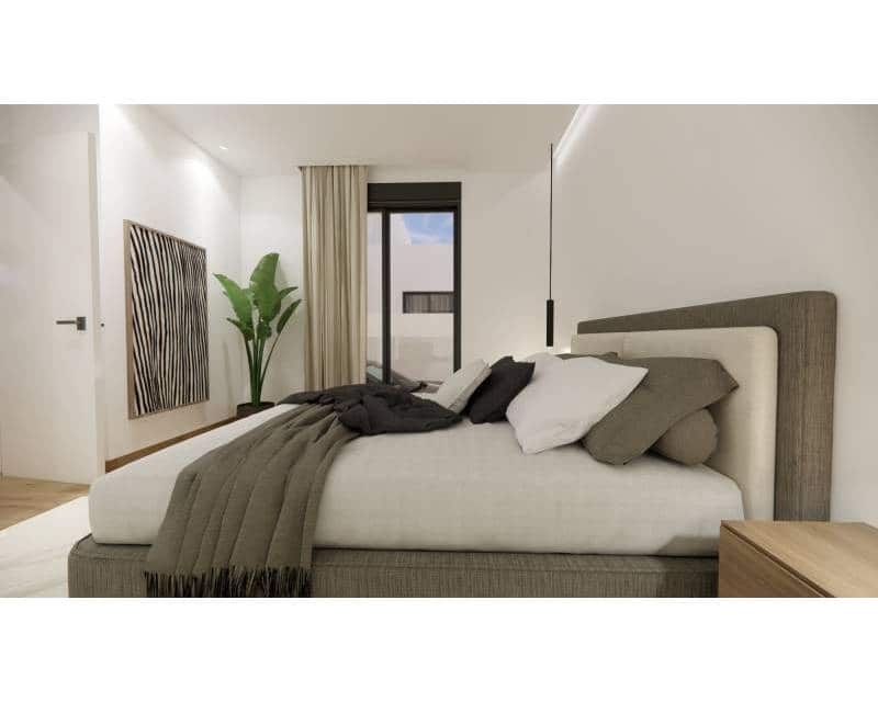 3 soveværelse Semi-Rækkehus til salg i Dolores med swimmingpool - € 420.000 (Ref: 9074363)