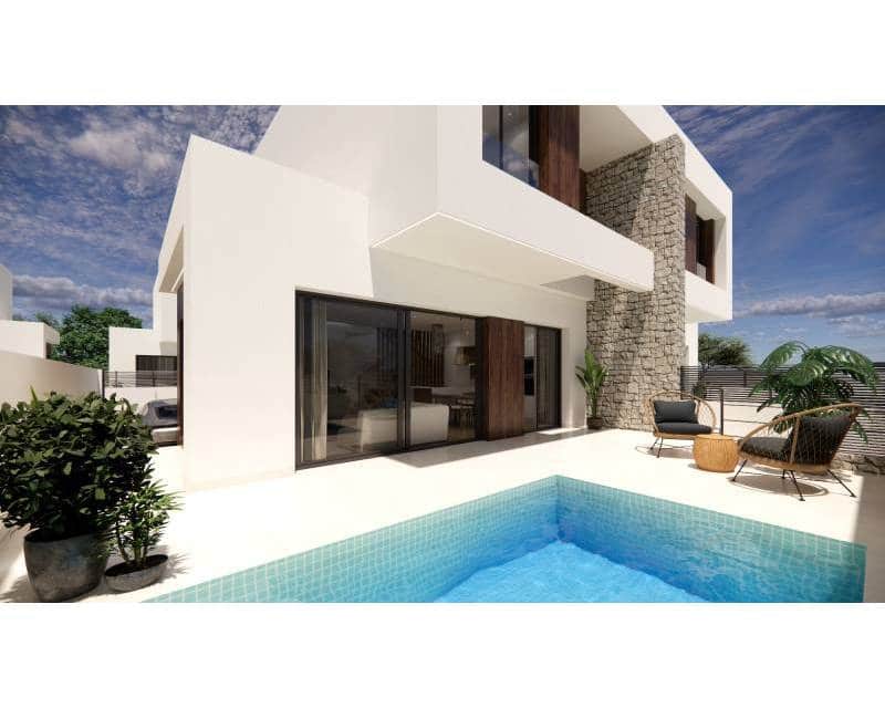 3 soveværelse Semi-Rækkehus til salg i Dolores med swimmingpool - € 420.000 (Ref: 9074363)