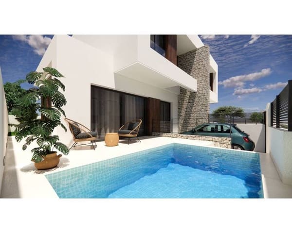 3 makuuhuone Paritalo myytävänä paikassa Dolores mukana uima-altaan - 420 000 € (Ref: 9074363)