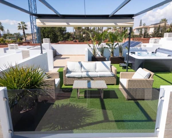 3 chambre Villa/Maison Mitoyenne à vendre à San Fulgencio avec piscine garage - 392 000 € (Ref: 9076925)