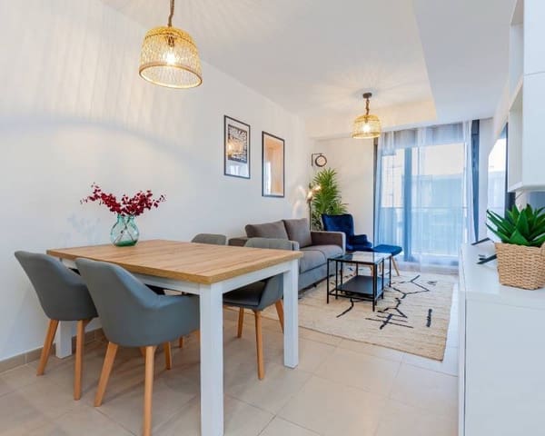 2 Zimmer Apartment zu verkaufen in Cala de Finestrat, Finestrat mit Pool - 305.000 € (Ref: 9088341)