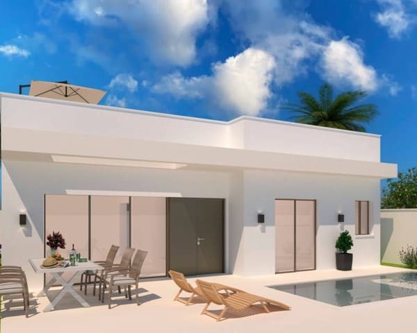 2 slaapkamer Villa te koop in Sucina, Murcia stad - € 349.900 (Ref: 9097419)