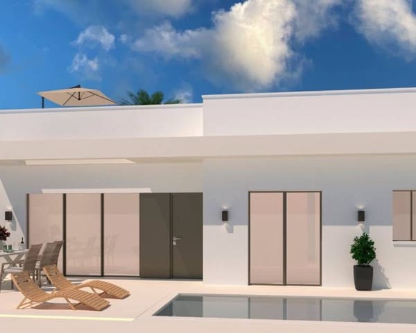 2 slaapkamer Villa te koop in Sucina, Murcia stad - € 349.900 (Ref: 9097419)