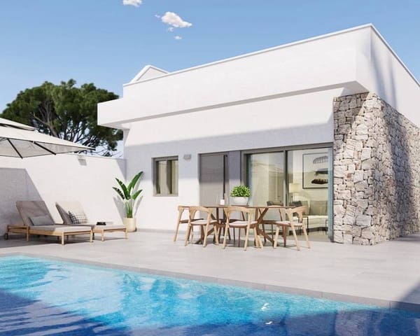 2 sovrum Villa till salu i Sucina, Murcia stad - 308 400 € (Ref: 9097420)