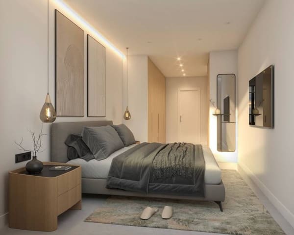 2 bedroom Apartment for sale in Norte, Santa Pola - € 263,165 (Ref: 9100083)