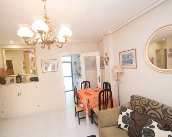 2 bedroom Apartment for sale in La Veleta, Torrevieja - € 135,000 (Ref: 9103372)