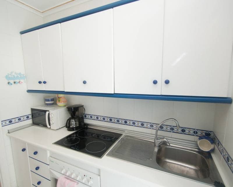 2 soveværelse Lejlighed til salg i La Veleta - € 135.000 (Ref: 9103372)