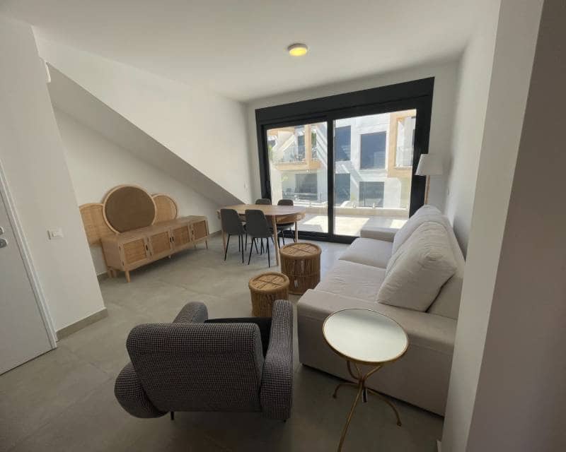 2 soverom Hus til salgs i Orihuela Costa med svømmebasseng garasje - € 249 900 (Ref: 9103620)