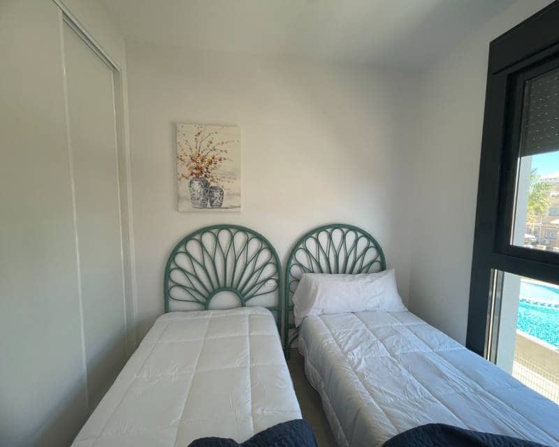 2 soverom Hus til salgs i Orihuela Costa med svømmebasseng garasje - € 249 900 (Ref: 9103620)