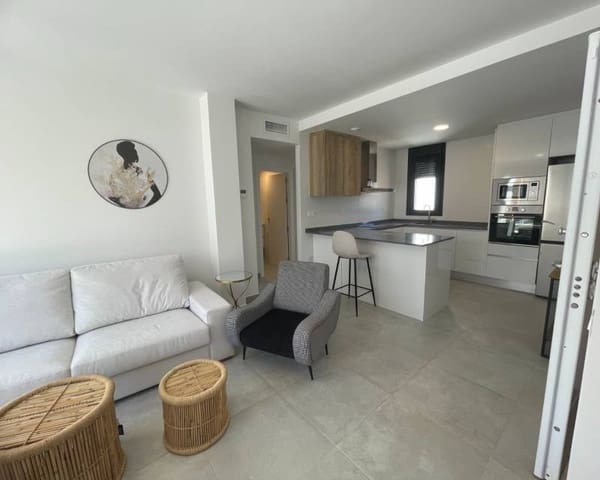 2 soveværelse Byhus til salg i Los Almendros (Orihuela Costa), Orihuela med swimmingpool garage - € 249.900 (Ref: 9103620)