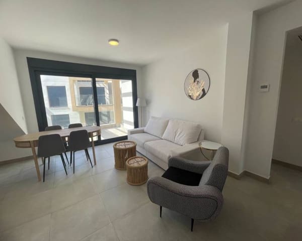 2 bedroom Townhouse for sale in Los Almendros (Orihuela Costa), Orihuela with pool garage - € 249,900 (Ref: 9103620)