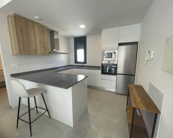 2 bedroom Townhouse for sale in Los Almendros (Orihuela Costa), Orihuela with pool garage - € 249,900 (Ref: 9103620)