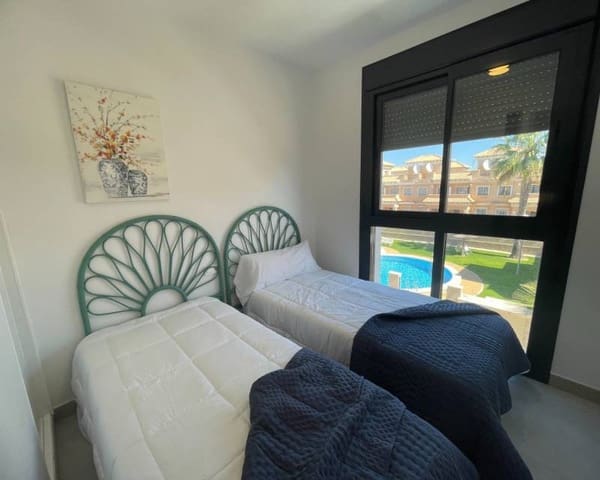 2 sypialnia Dom na sprzedaż w Los Almendros (Orihuela Costa), Orihuela z basenem garażem - 255 000 € (Ref: 9103620)