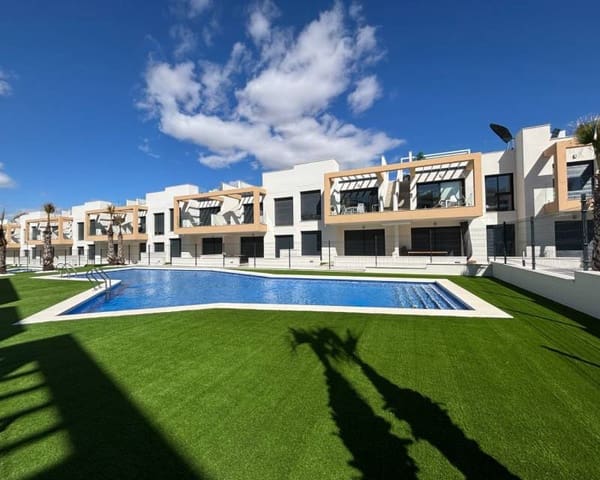 2 soveværelse Byhus til salg i Los Almendros (Orihuela Costa), Orihuela med swimmingpool garage - € 249.900 (Ref: 9103620)