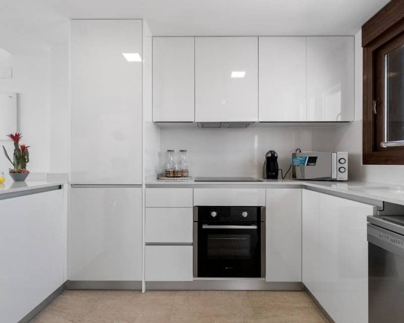 2 soveværelse Byhus til salg i San Pedro del Pinatar med swimmingpool garage - € 245.000 (Ref: 9105033)