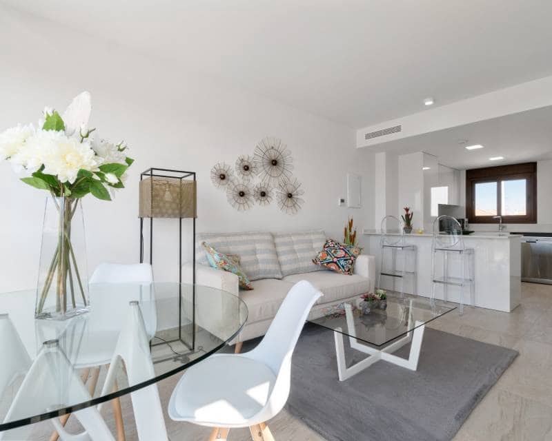 2 slaapkamer Huis te koop in San Pedro del Pinatar met zwembad garage - € 265.000 (Ref: 9105201)