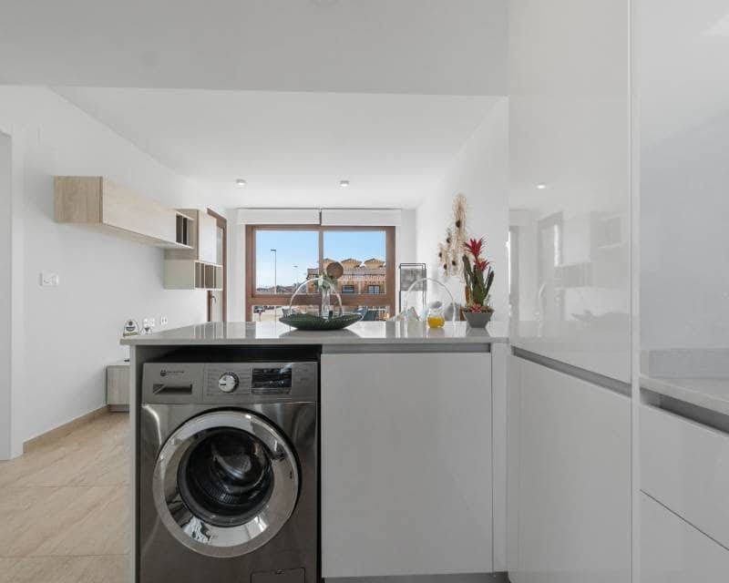 2 slaapkamer Huis te koop in San Pedro del Pinatar met zwembad garage - € 265.000 (Ref: 9105201)