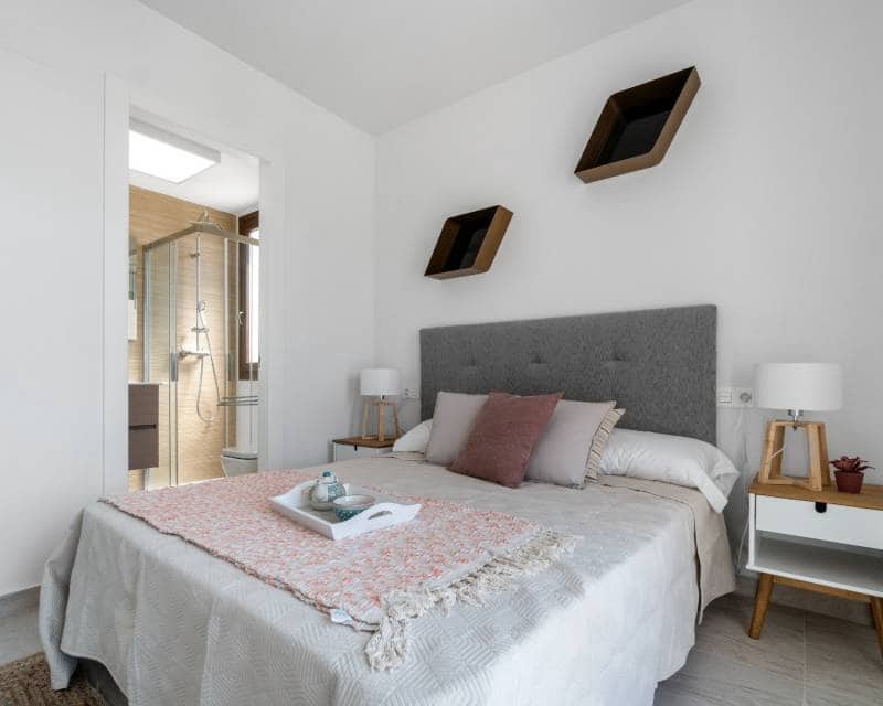 2 slaapkamer Huis te koop in San Pedro del Pinatar met zwembad garage - € 265.000 (Ref: 9105201)