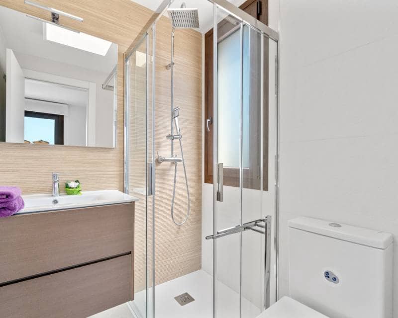 2 slaapkamer Huis te koop in San Pedro del Pinatar met zwembad garage - € 265.000 (Ref: 9105201)