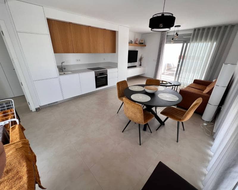 1 soveværelse Lejlighed til salg i Orihuela med swimmingpool - € 179.000 (Ref: 9105368)