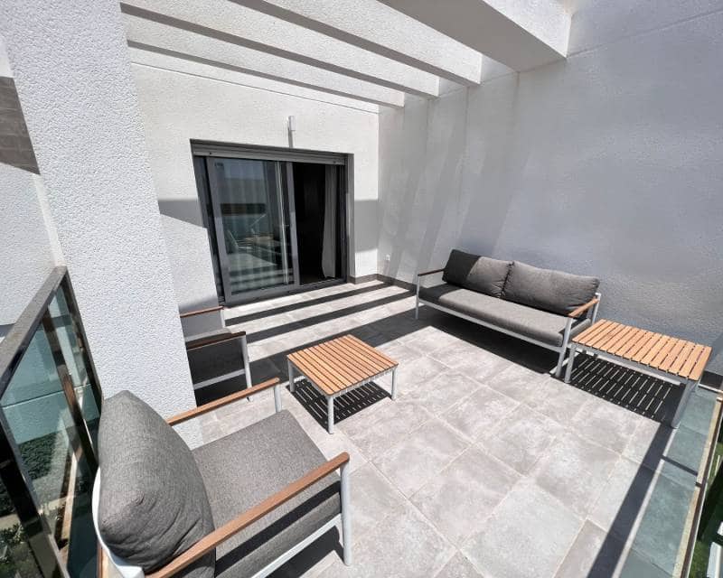 1 soveværelse Lejlighed til salg i Orihuela med swimmingpool - € 179.000 (Ref: 9105368)