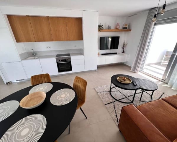 1 soveværelse Lejlighed til salg i Desamparados - Hurchillo - Torremendo, Orihuela med swimmingpool - € 179.000 (Ref: 9105368)