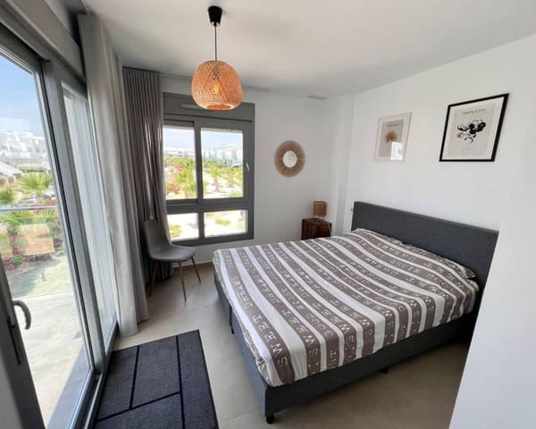 1 chambre Appartement à vendre à Desamparados - Hurchillo - Torremendo, Orihuela avec piscine - 179 000 € (Ref: 9105368)