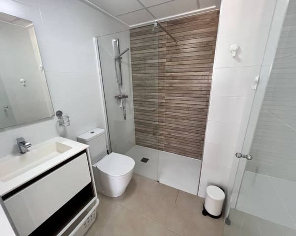 1 chambre Appartement à vendre à Desamparados - Hurchillo - Torremendo, Orihuela avec piscine - 179 000 € (Ref: 9105368)