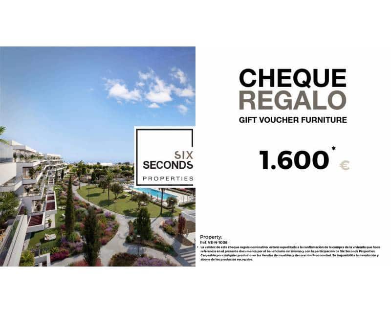 2 soveværelse Lejlighed til salg i El Vergel / Verger med swimmingpool garage - € 318.000 (Ref: 9107979)