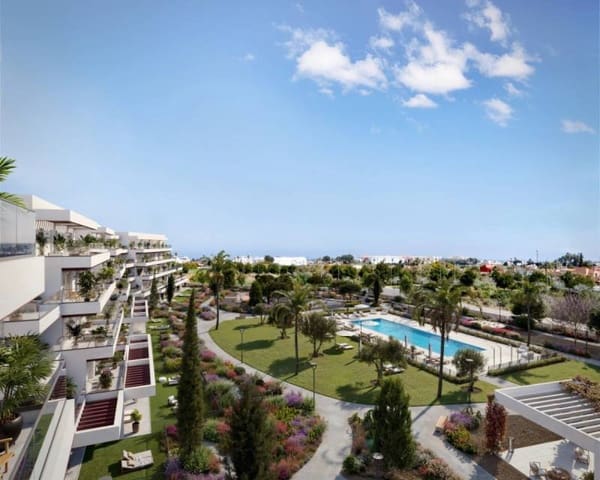 3 bedroom Apartment for sale in El Vergel / Verger with pool garage - € 412,000 (Ref: 9107980)