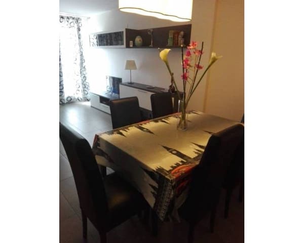 2 makuuhuone Ranta-asunto myytävänä paikassa Manzanera - Tosal, Calpe / Calp mukana uima-altaan 
autotalli - 369 000 € (Ref: 9108180)