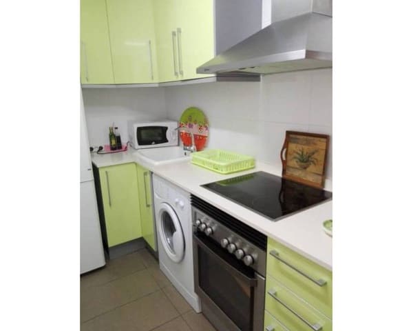 2 makuuhuone Ranta-asunto myytävänä paikassa Manzanera - Tosal, Calpe / Calp mukana uima-altaan 
autotalli - 369 000 € (Ref: 9108180)