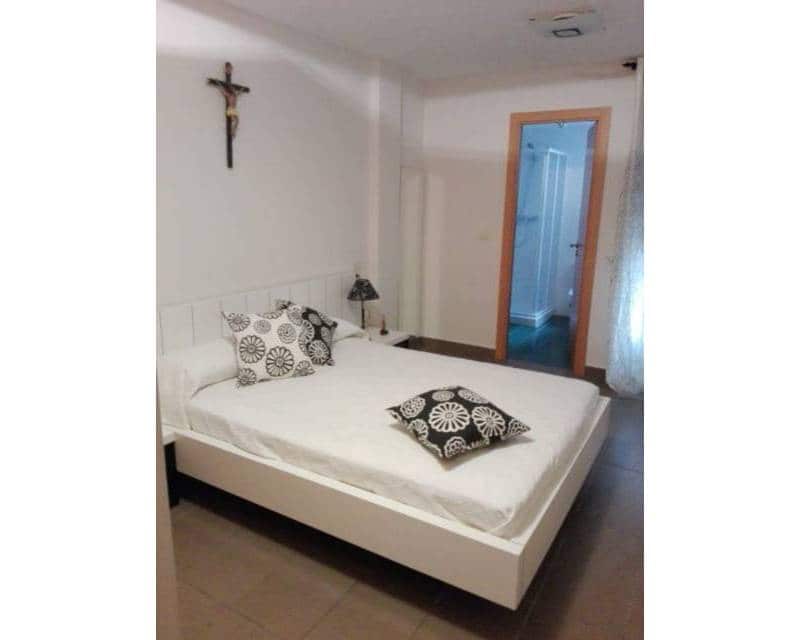 2 soverom Strandleiligheter til salgs i Calpe / Calp med svømmebasseng garasje - € 369 000 (Ref: 9108180)