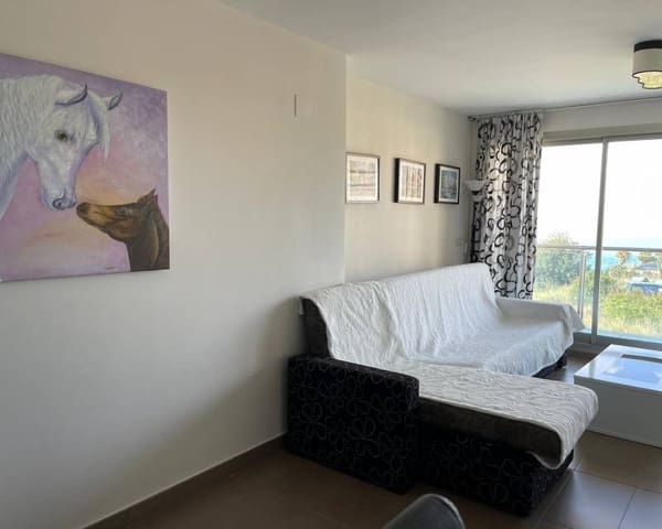 2 makuuhuone Ranta-asunto myytävänä paikassa Manzanera - Tosal, Calpe / Calp mukana uima-altaan 
autotalli - 369 000 € (Ref: 9108180)